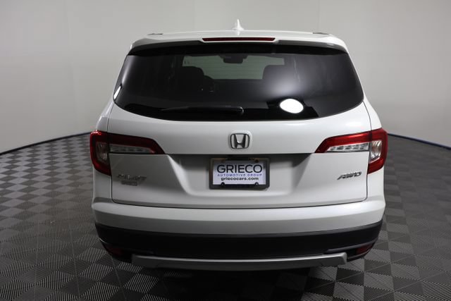 Used 2022 Honda Pilot EX-L image 7