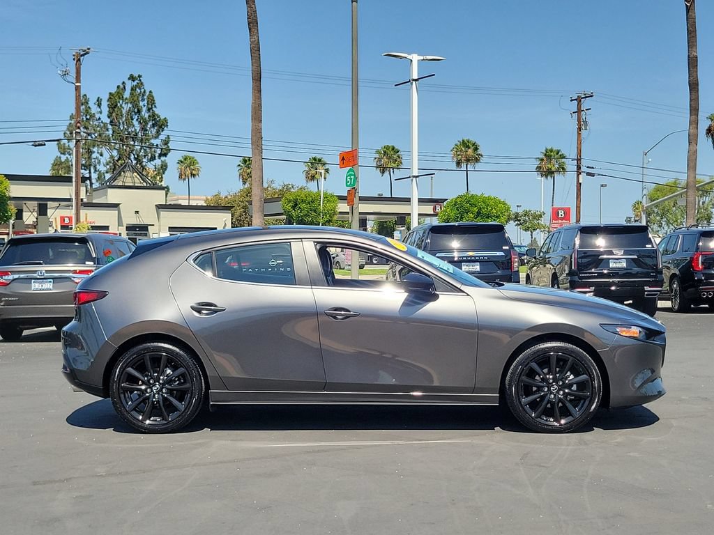 Certified 2026 MAZDA MAZDA3 s Sport FWD image 33