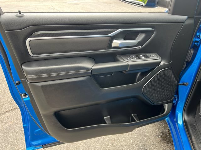 Used 2025 RAM 1500 Big Horn AWD/4WD image 10