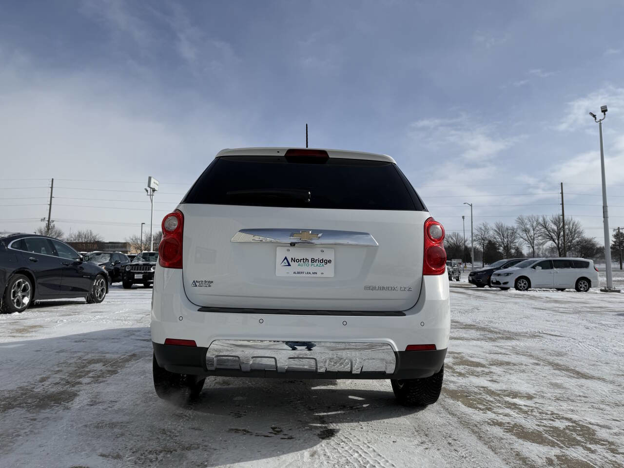 Used 2015 Chevrolet Equinox LTZ image 29