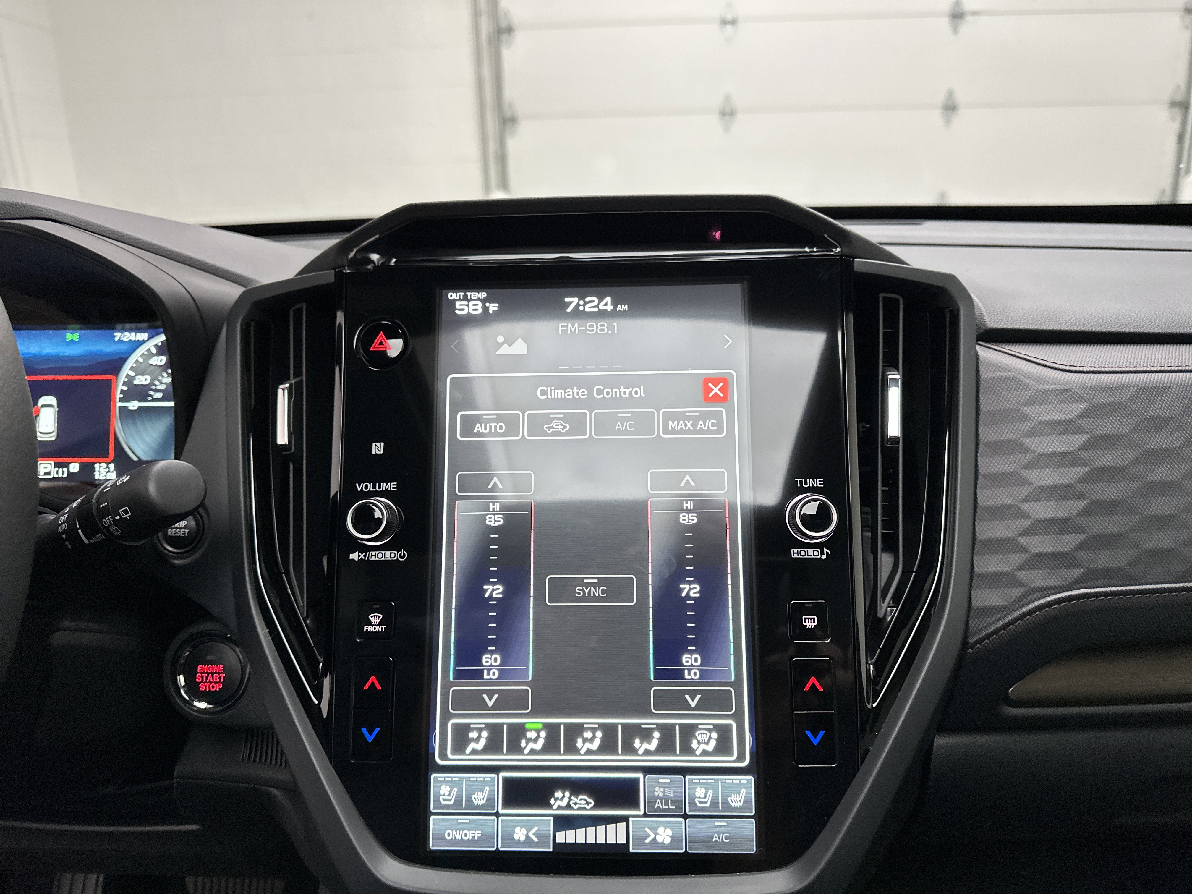 New 2025 Subaru Forester Touring image 38