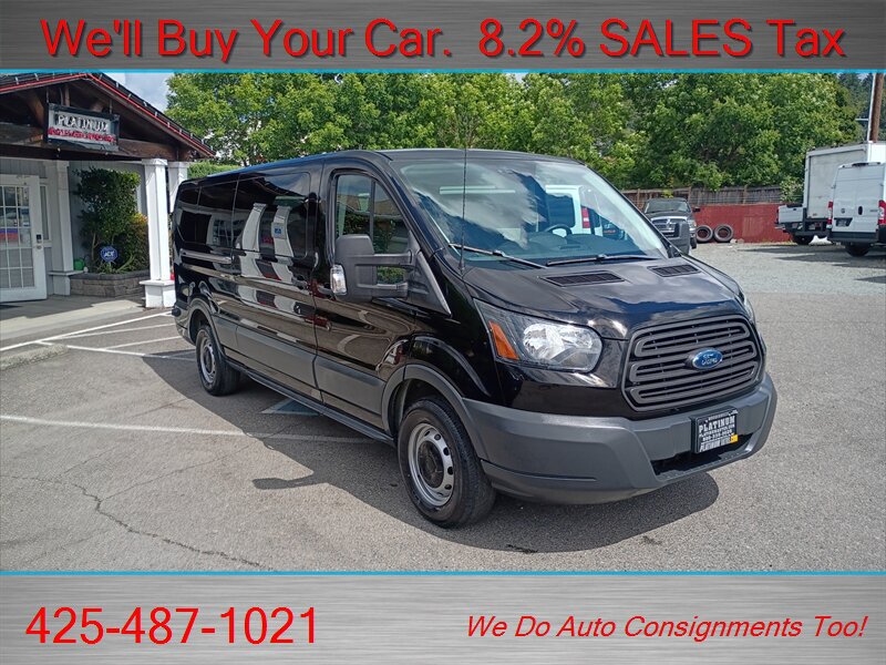 Used 2018 Ford Transit 350 XL RWD image 3