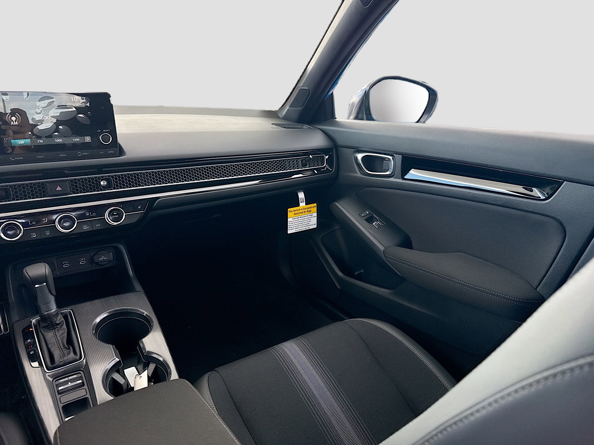 New 2026 Honda Civic Sport image 19