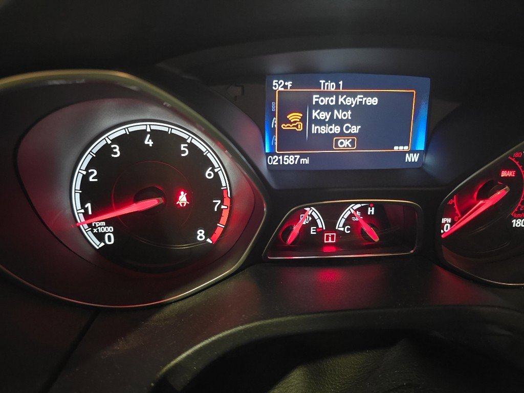 Used 2017 Ford Focus ST image 13