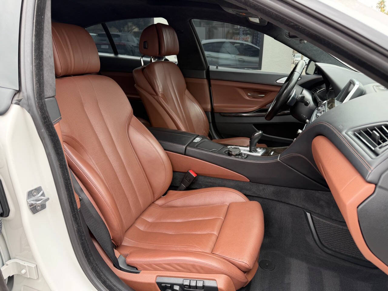 Used 2015 BMW 650i Gran Coupe RWD image 28