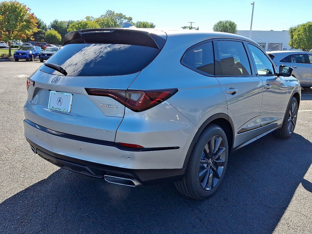 New 2026 Acura MDX A-Spec image 4