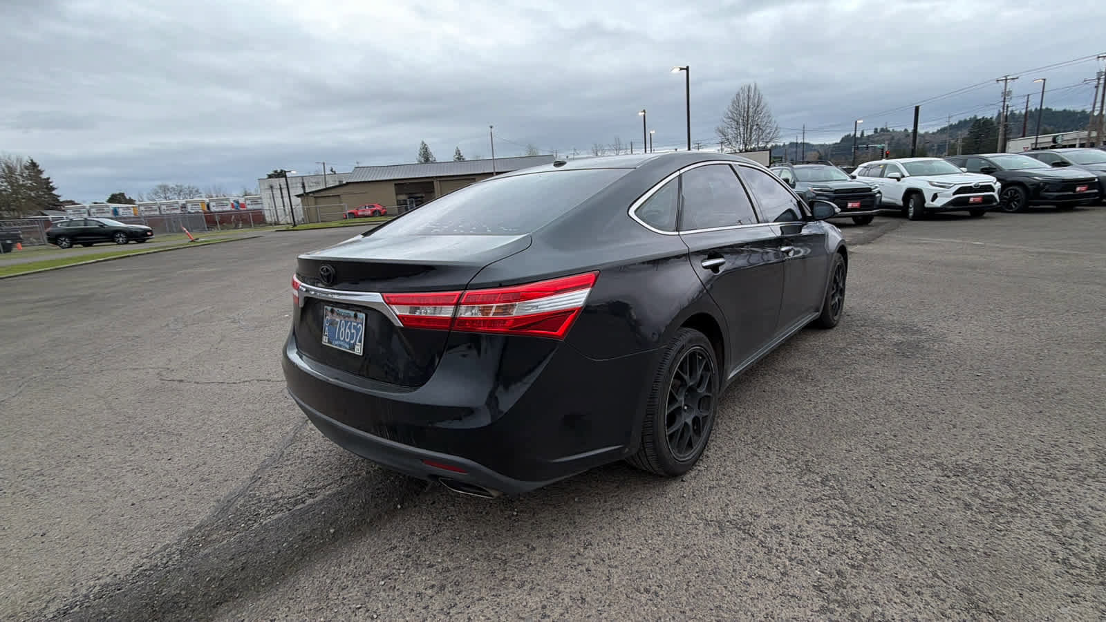 Used 2014 Toyota Avalon XLE Touring image 4