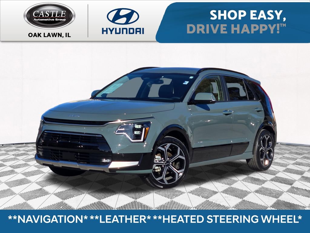 Used 2023 Kia Niro SX Touring