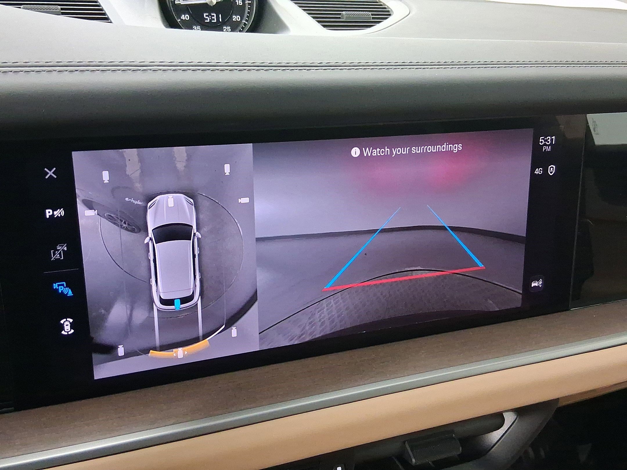 New 2025 Porsche Cayenne S AWD/4WD image 26