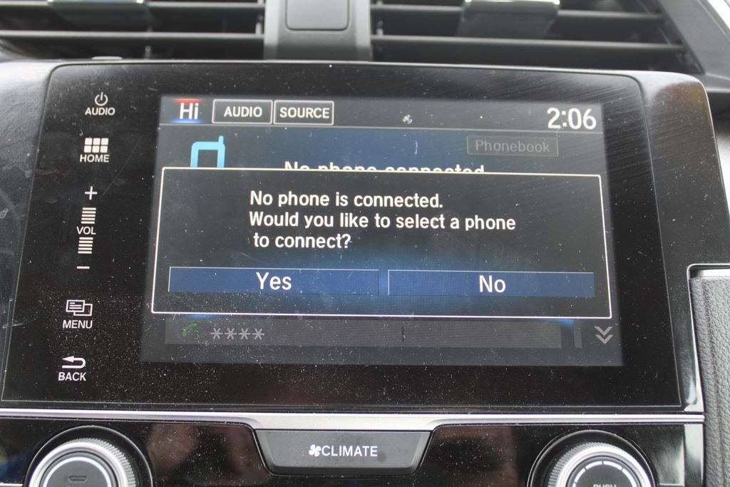 Used 2018 Honda Civic EX image 43