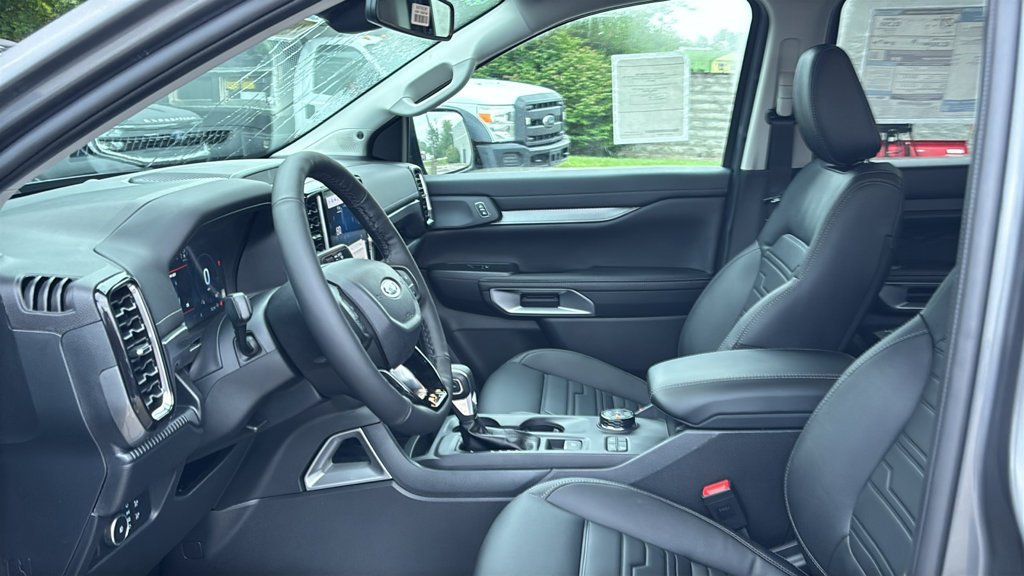 New 2026 Ford Ranger Lariat AWD/4WD image 23