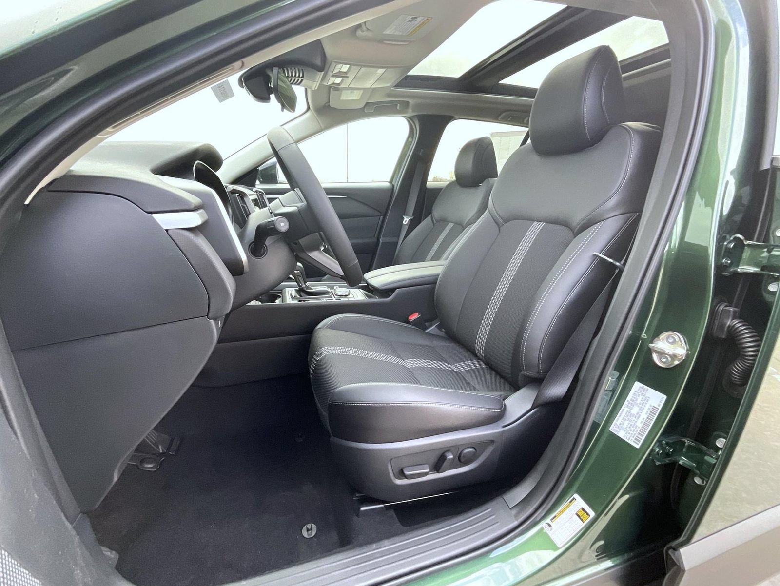 New 2026 MAZDA CX-50 AWD 2.5 S w/ Cargo Package image 11