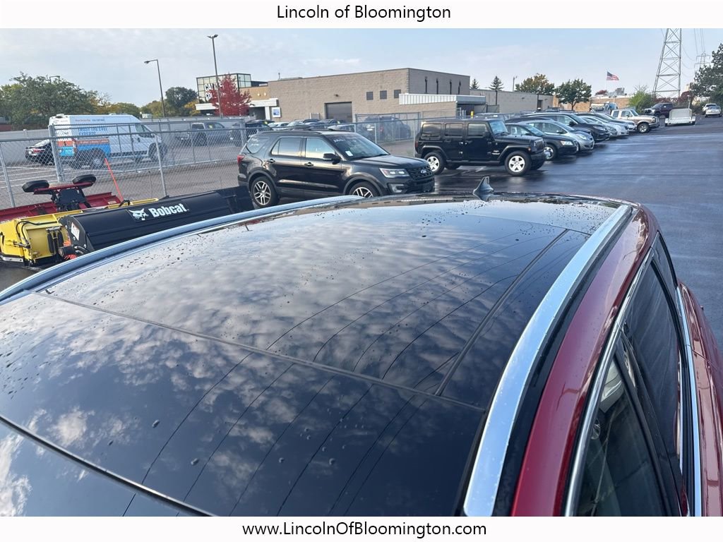 Certified 2022 Lincoln Corsair Reserve w/ Equipment Group 201A image 14