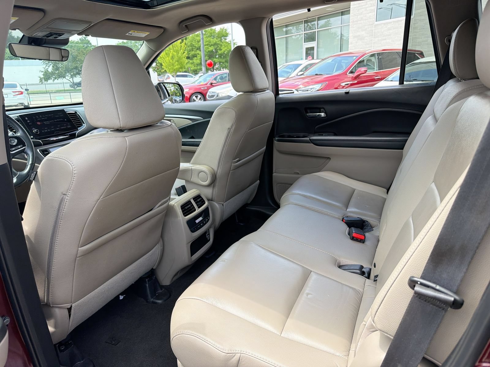 Used 2022 Honda Pilot Special Edition image 19