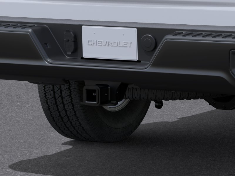 New 2026 Chevrolet Silverado 2500 W/T w/ WT Convenience Package AWD/4WD image 14