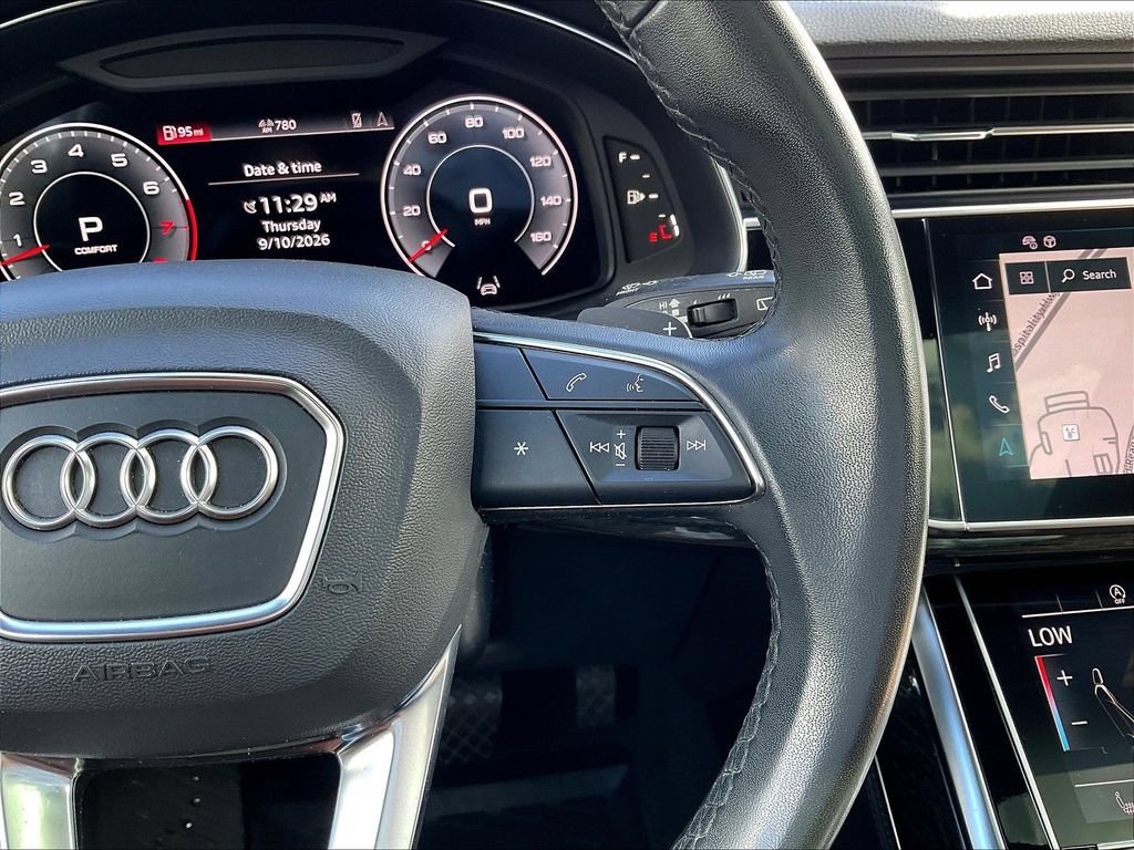 Used 2023 Audi Q7 3.0T Premium Plus w/ Premium Plus Package AWD/4WD image 14