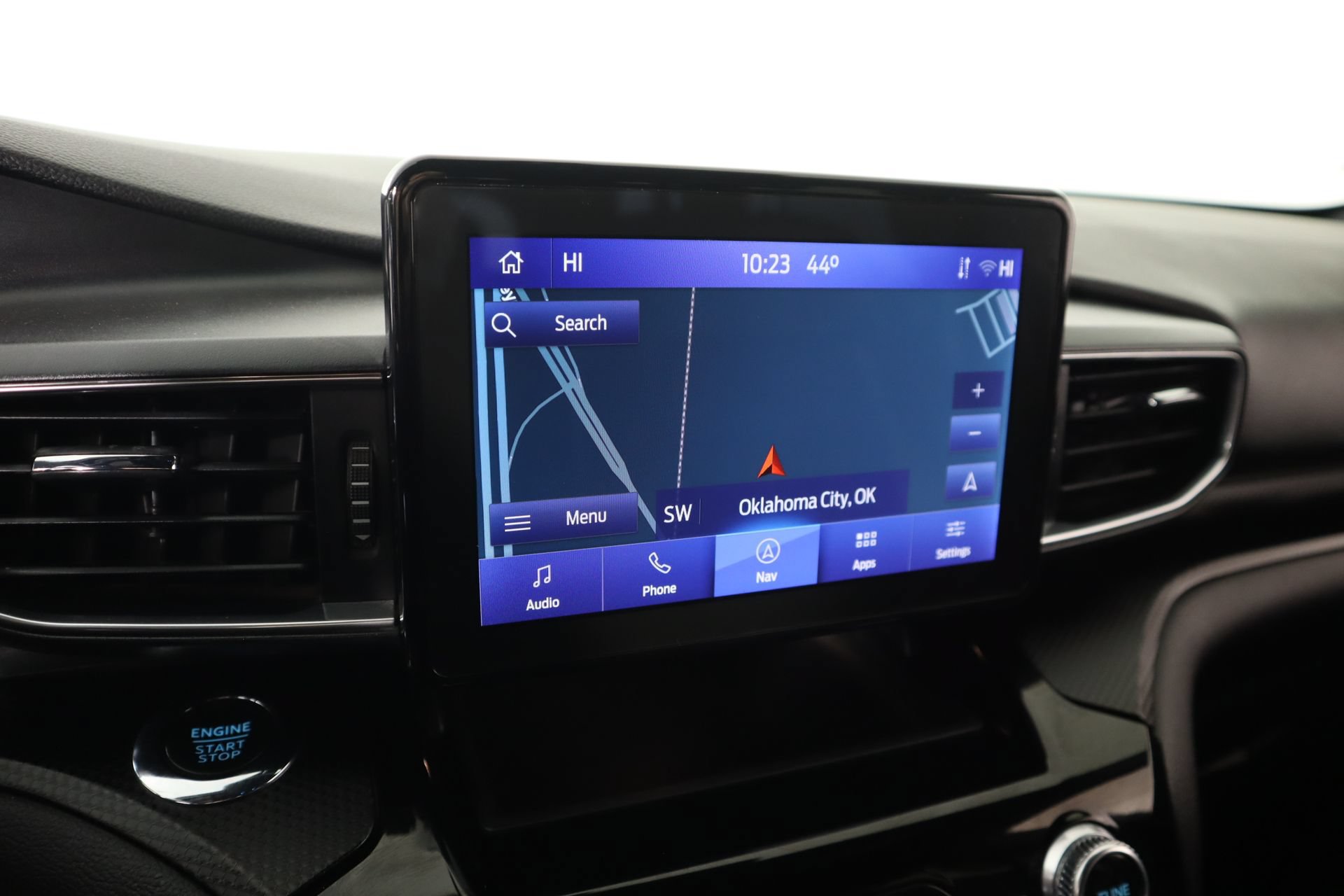 Used 2022 Ford Explorer ST-Line AWD/4WD image 7