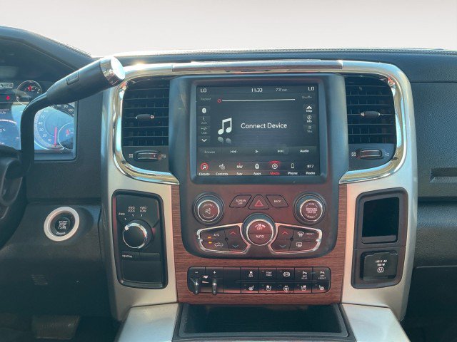 Used 2016 RAM 2500 Laramie AWD/4WD image 8