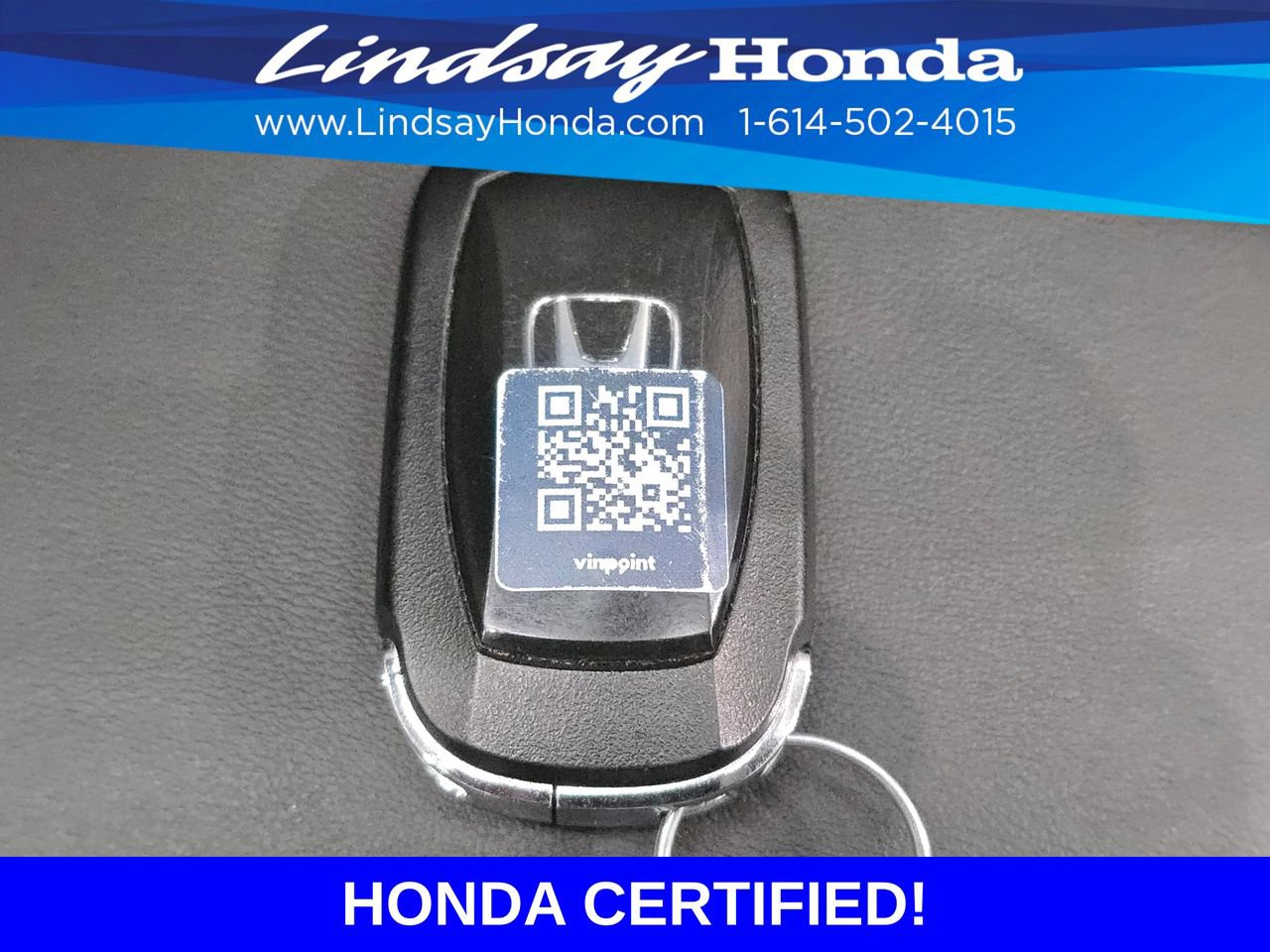 Certified 2024 Honda HR-V EX-L image 24