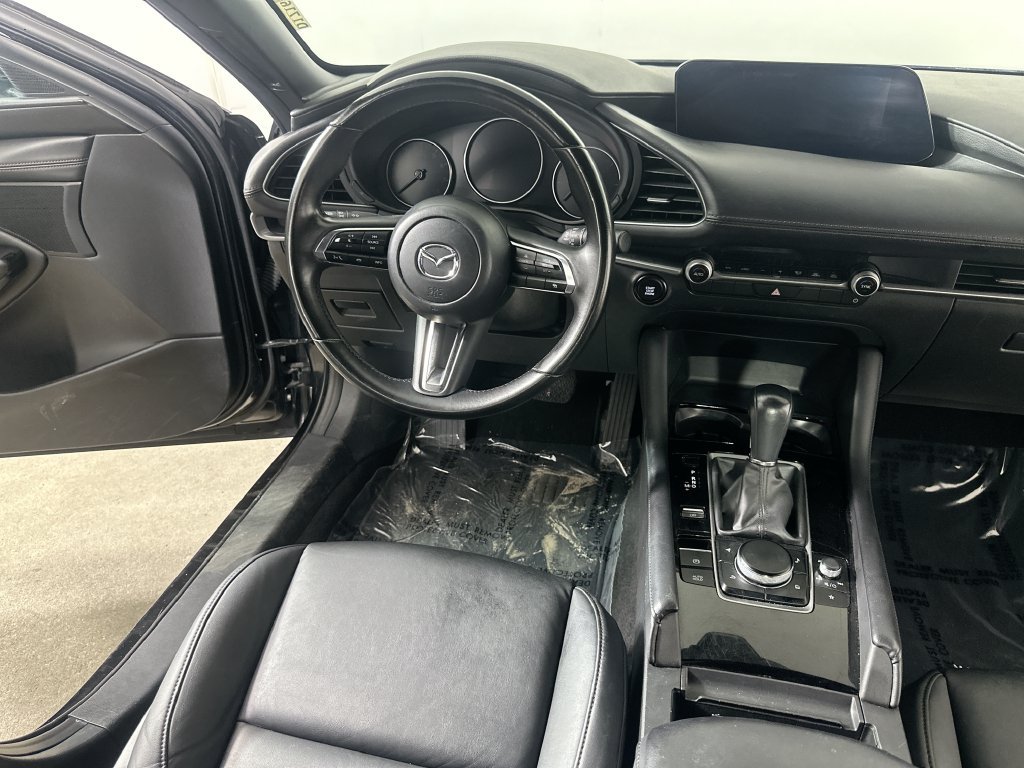 Used 2024 MAZDA MAZDA3 s FWD image 19