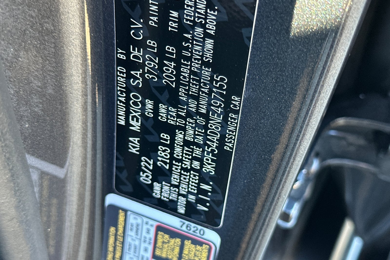 Used 2022 Kia Forte GT-Line w/ GT-Line Technology Package FWD image 29