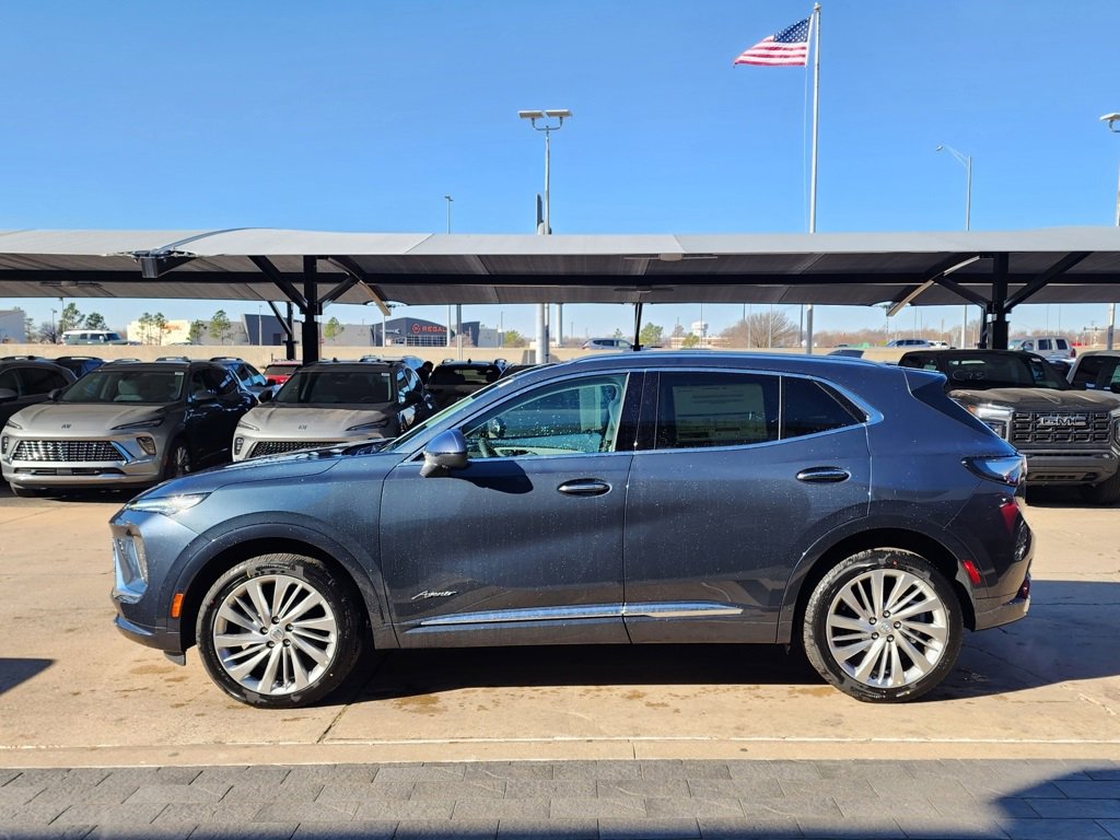 New 2026 Buick Envision Avenir image 7