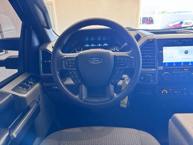 Certified 2022 Ford F350 XLT AWD/4WD image 13