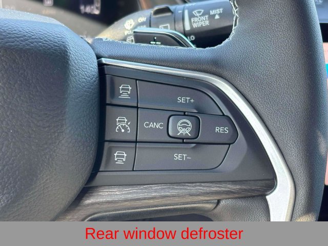 New 2027 Jeep Grand Cherokee 4WD image 22