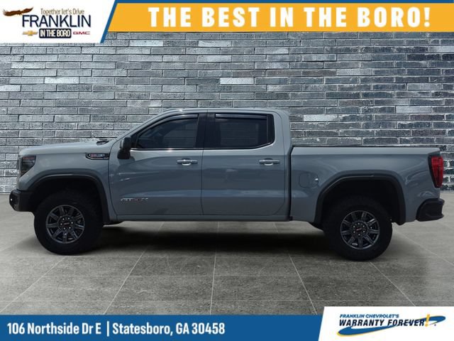 Used 2024 GMC Sierra 1500 AT4X AWD/4WD image 2