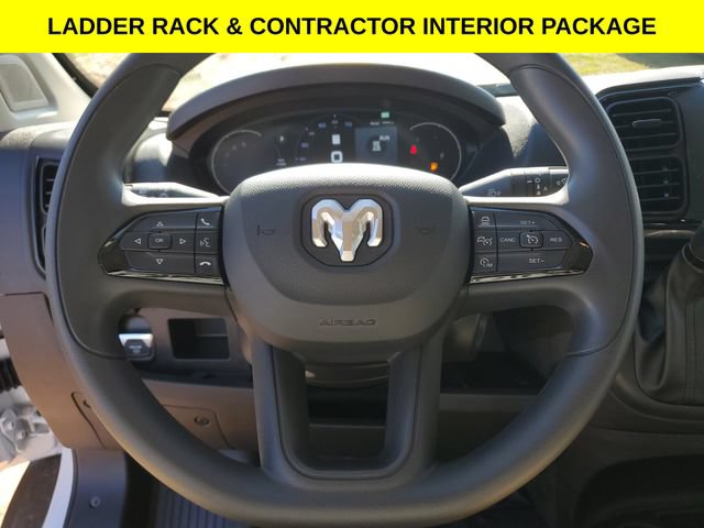 New 2026 RAM ProMaster 2500 w/ Premium Convenience Group FWD image 21