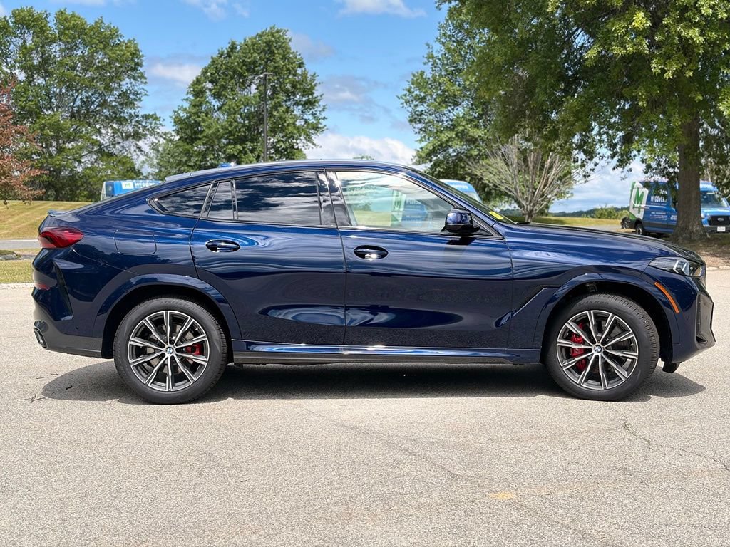 New 2026 BMW X6 xDrive40i AWD/4WD image 7