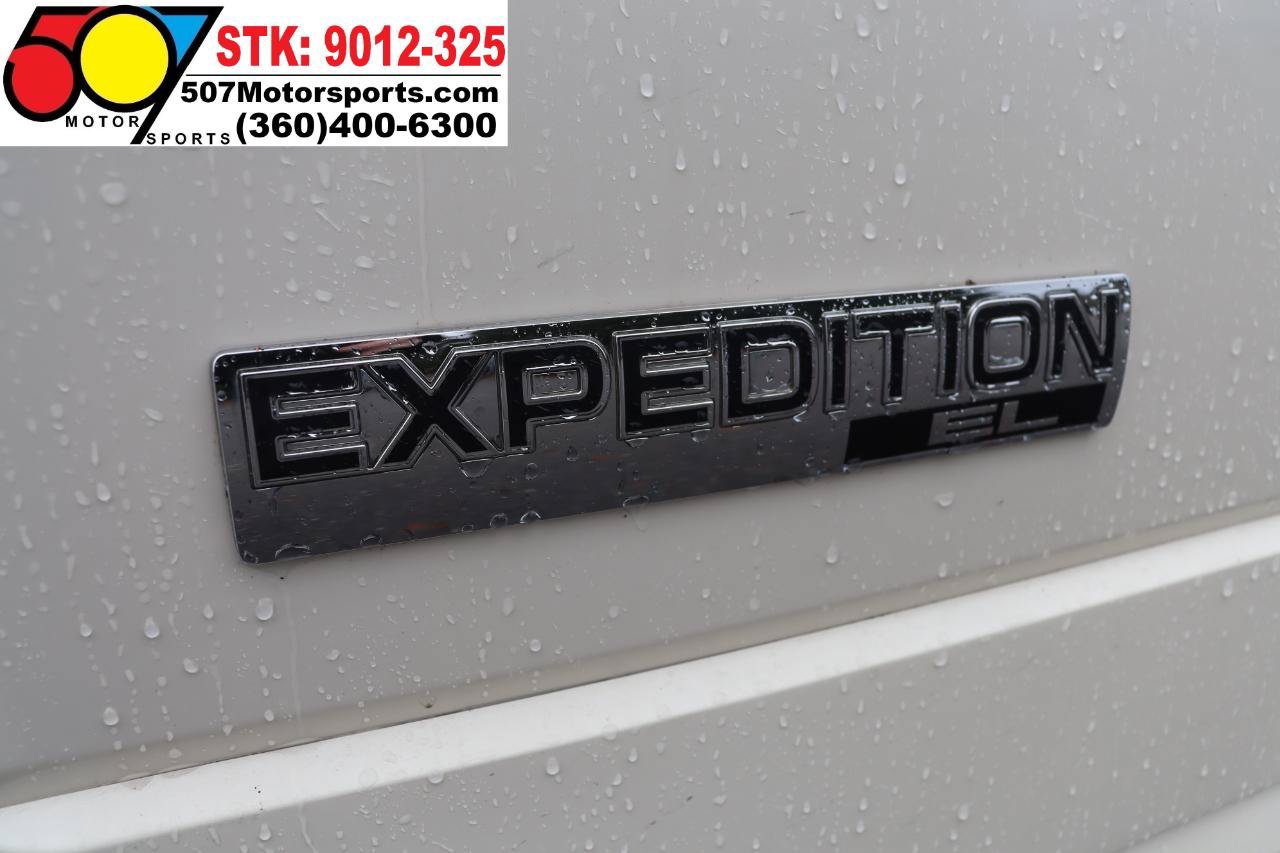 Used 2007 Ford Expedition EL Limited AWD/4WD image 13