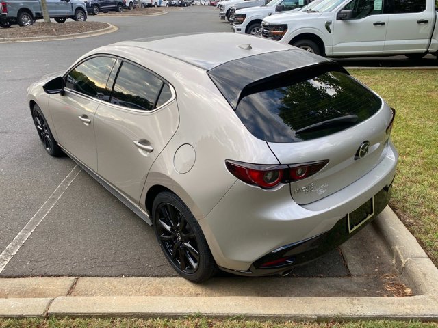 Used 2023 MAZDA MAZDA3 s AWD/4WD image 30