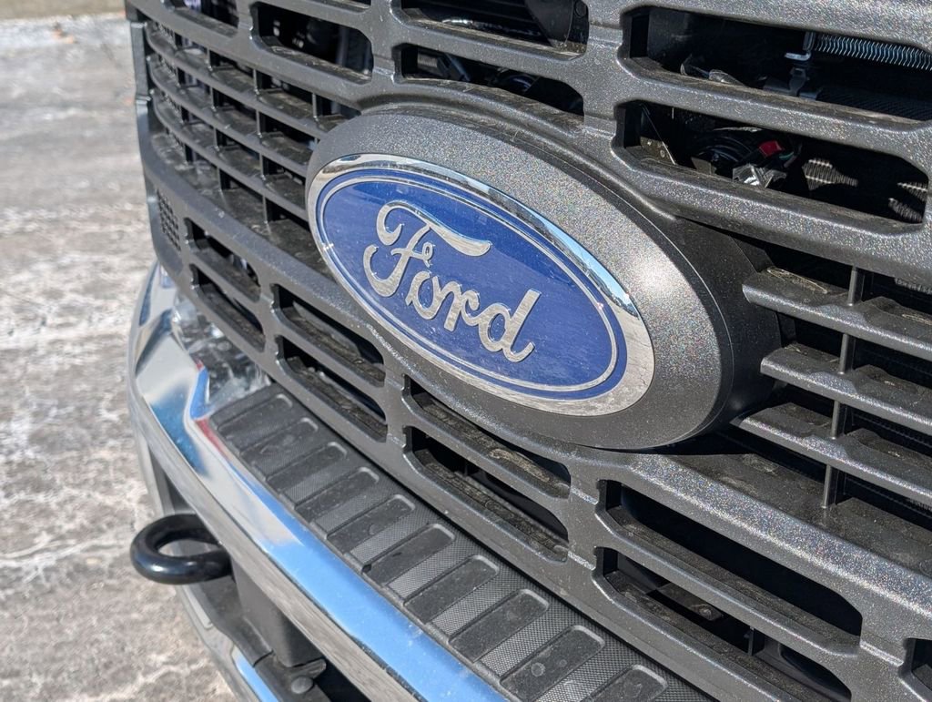 New 2026 Ford F450 XL w/ XL Driver Assist Package image 10