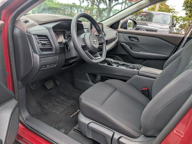 Certified 2023 Nissan Rogue S AWD/4WD image 11