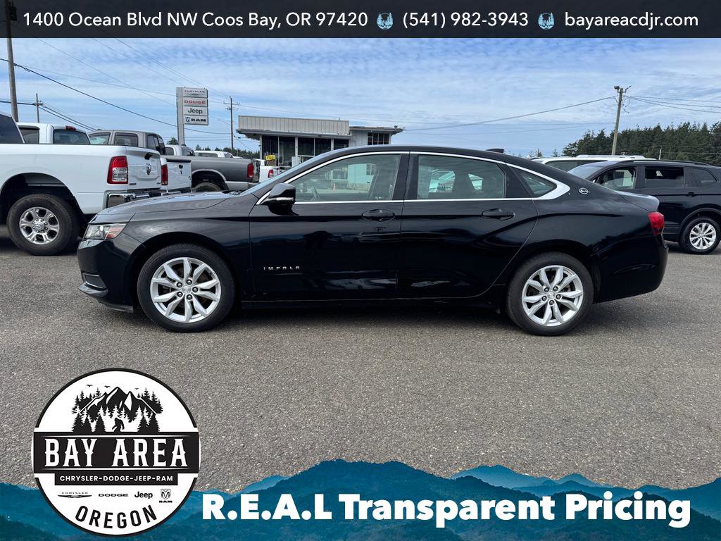 Used 2016 Chevrolet Impala LT image 10