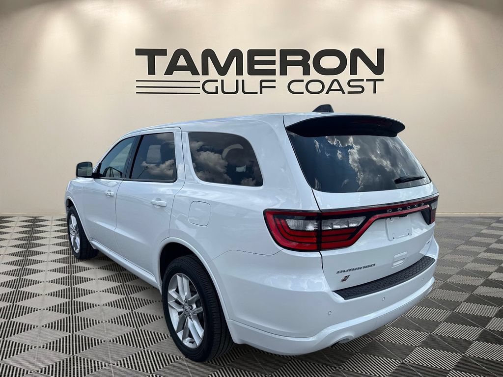 Used 2026 Dodge Durango GT AWD/4WD image 6