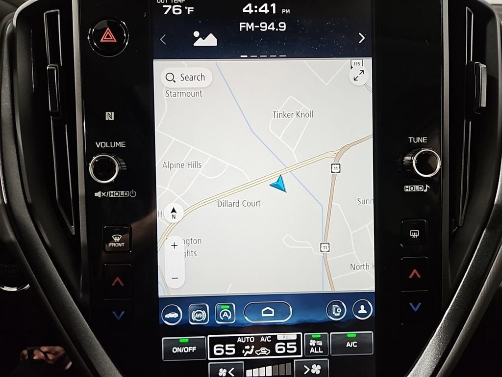 New 2025 Subaru Crosstrek 2.5i Limited w/ Popular Package #4A image 19