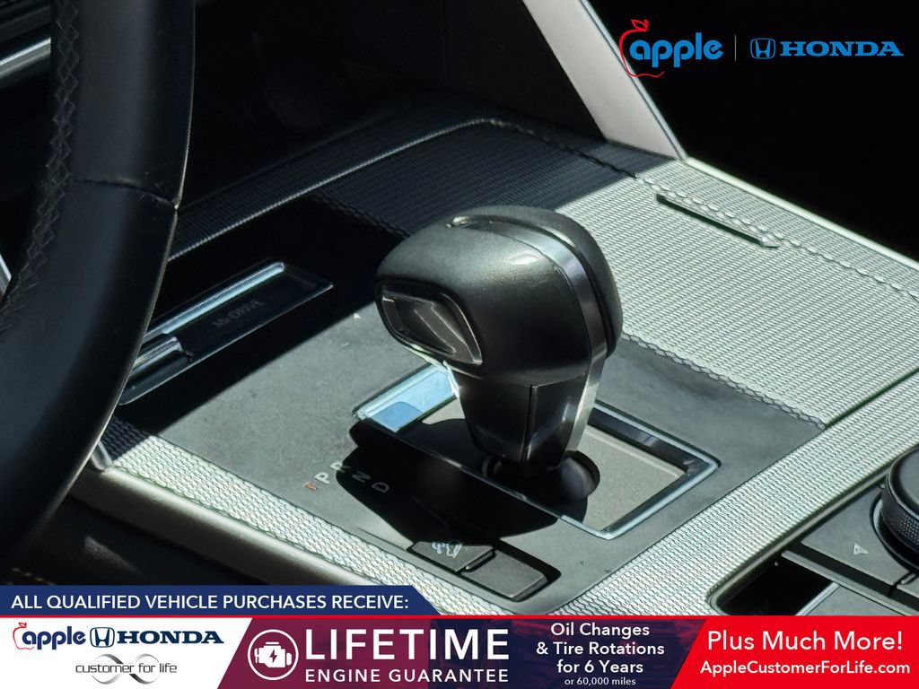 Used 2025 MAZDA CX-70 3.3 Turbo w/ Premium Package AWD/4WD image 16