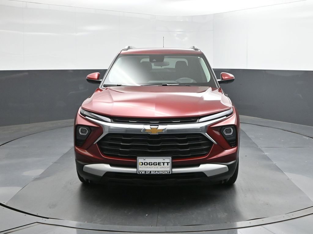 Used 2025 Chevrolet TrailBlazer LT FWD image 5