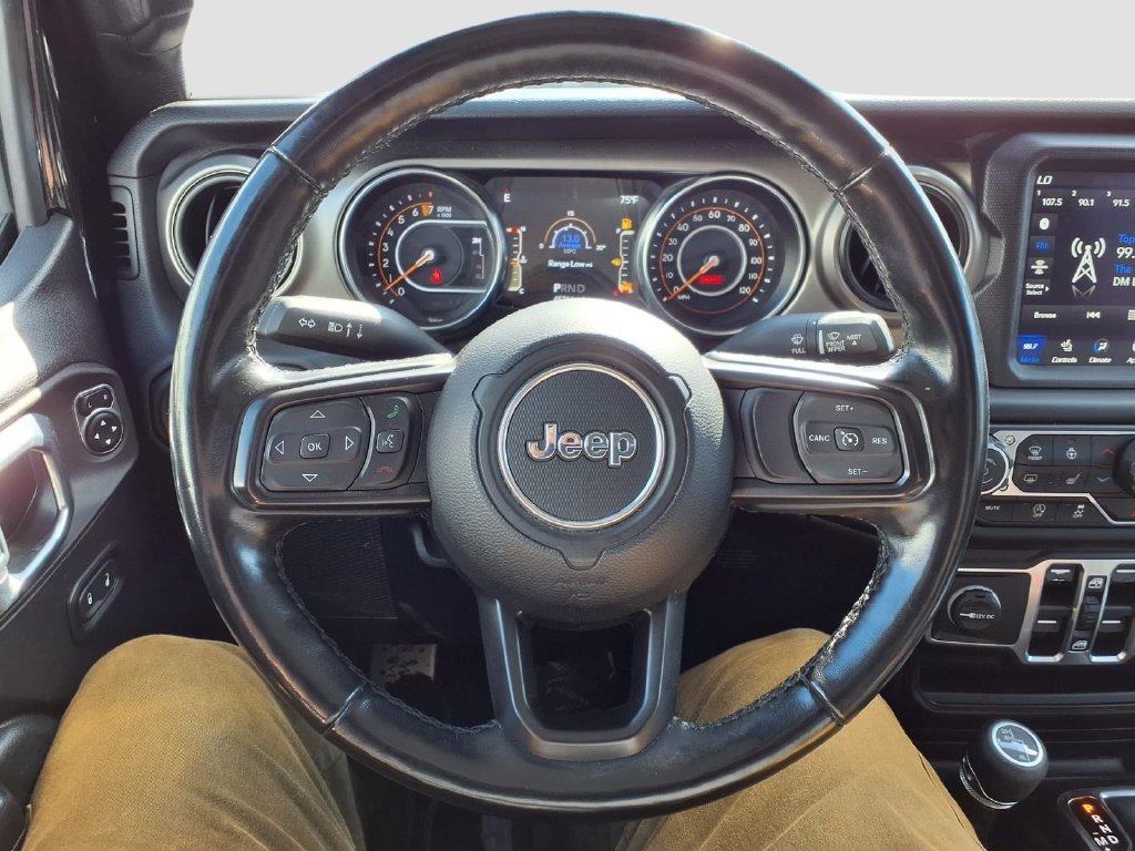 Used 2021 Jeep Gladiator Sport AWD/4WD image 20