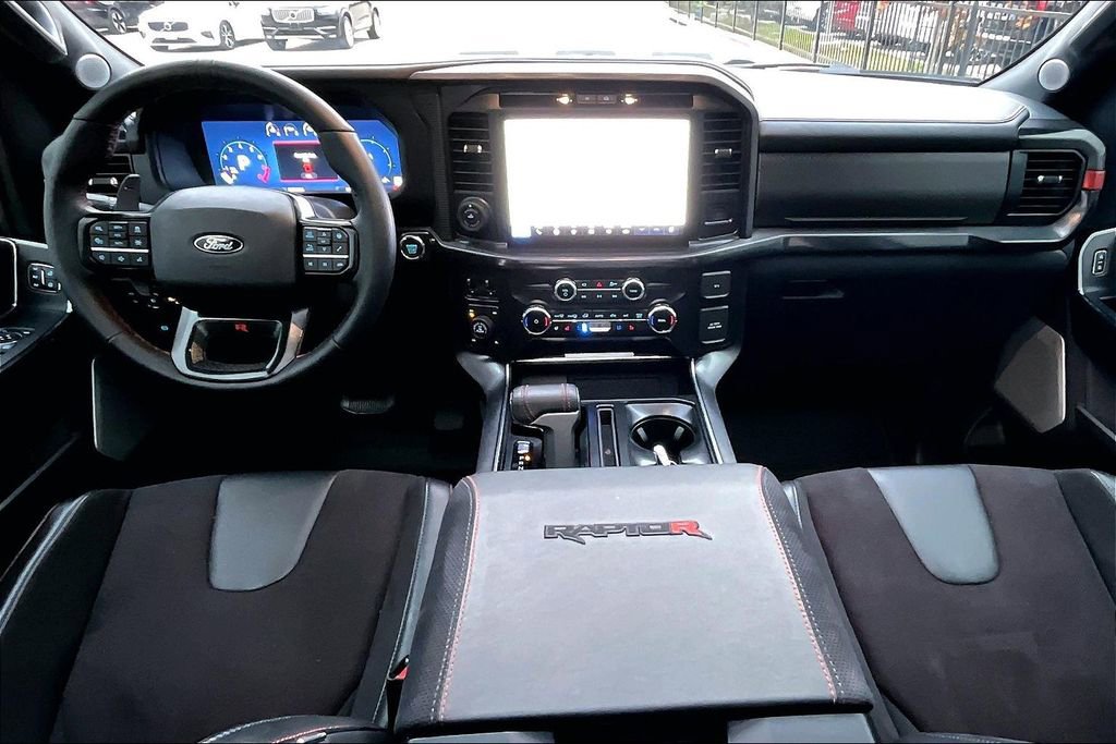 Used 2025 Ford F150 Raptor w/ Equipment Group 803A Raptor R image 17