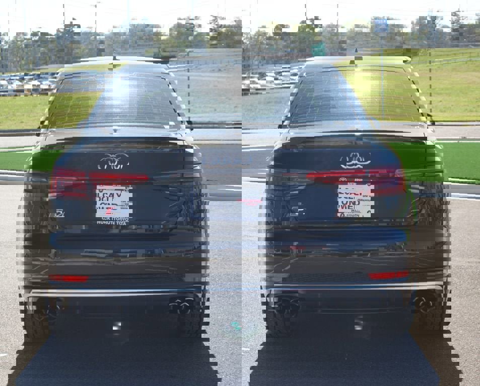 Used 2018 Audi S4 Premium Plus image 3