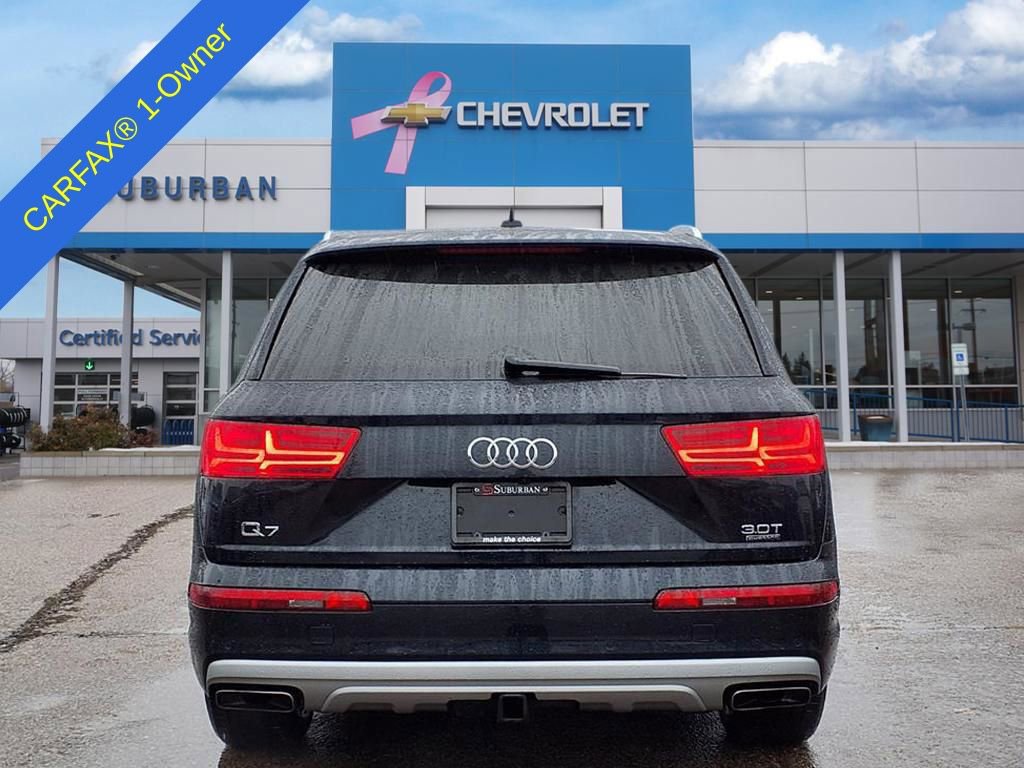 Used 2017 Audi Q7 3.0T Premium Plus image 6