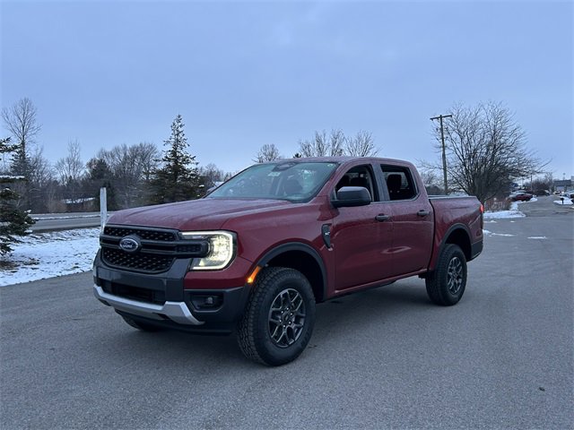 New 2025 Ford Ranger XLT w/ Equipment Group 301A High image 3