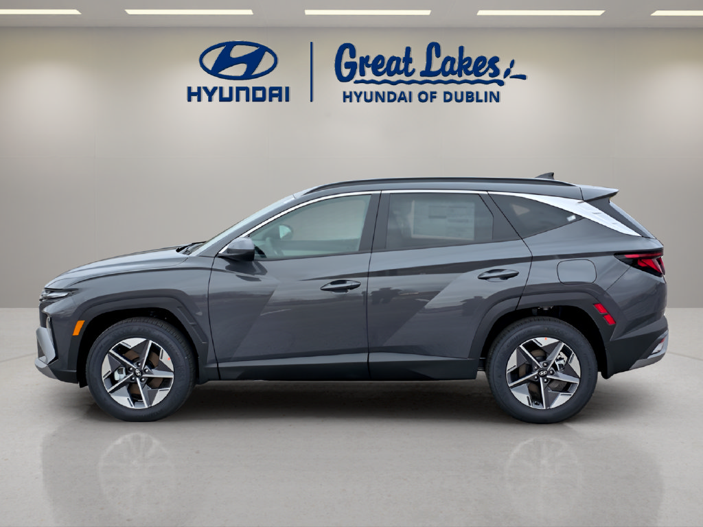 New 2026 Hyundai Tucson SEL Plus AWD/4WD image 2