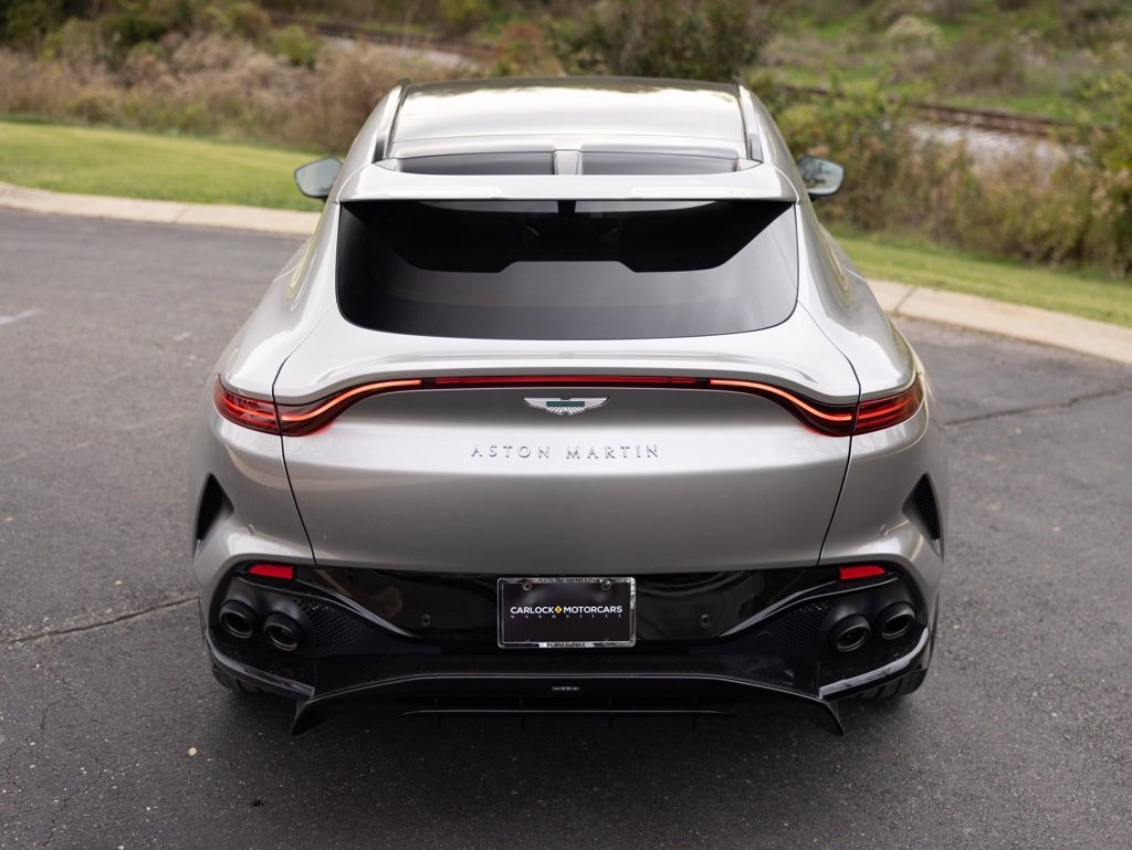 New 2026 Aston Martin DBX 707 image 8