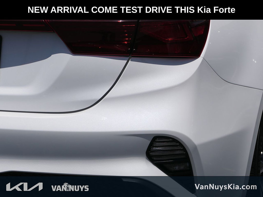 Used 2023 Kia Forte LXS w/ LXS Technology Package FWD image 32