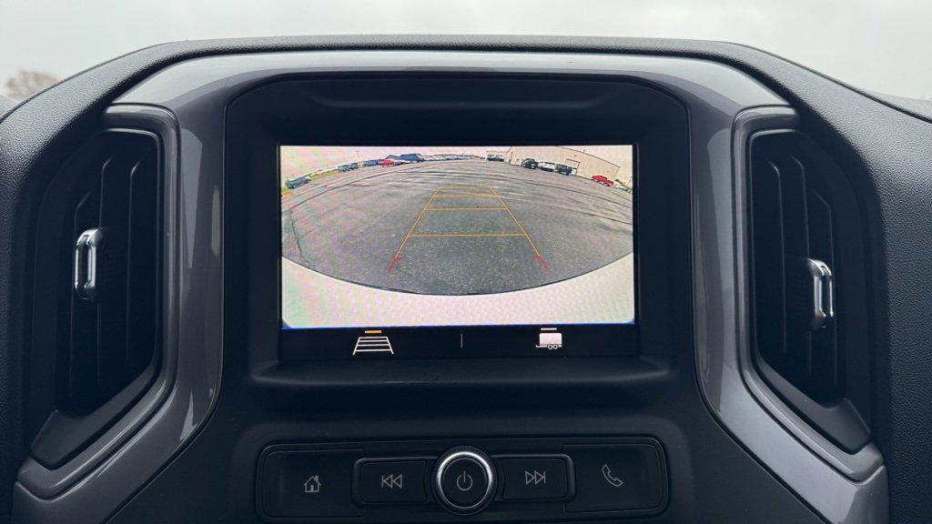 Used 2021 Chevrolet Silverado 1500 Custom Trail Boss image 26