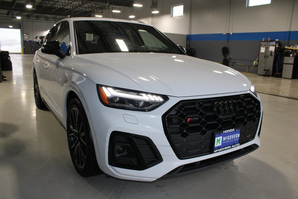 Used 2024 Audi SQ5 Prestige image 4